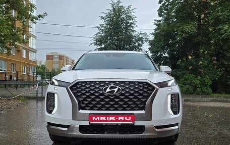 Hyundai Palisade I, 2021 год, 3 950 000 рублей, 2 фотография