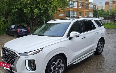 Hyundai Palisade I, 2021 год, 3 950 000 рублей, 3 фотография