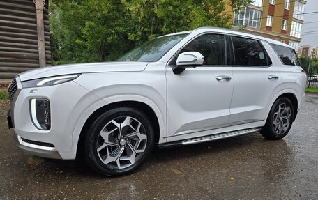 Hyundai Palisade I, 2021 год, 3 950 000 рублей, 6 фотография
