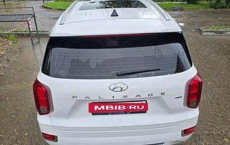 Hyundai Palisade I, 2021 год, 3 950 000 рублей, 9 фотография