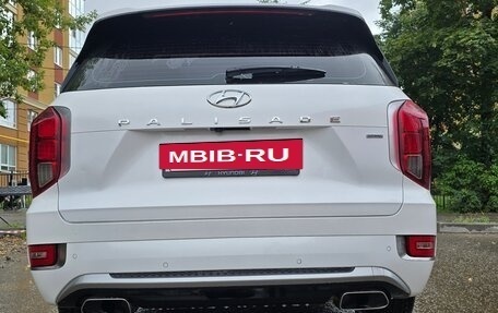 Hyundai Palisade I, 2021 год, 3 950 000 рублей, 8 фотография