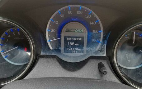 Honda Fit Shuttle I рестайлинг, 2014 год, 900 000 рублей, 6 фотография