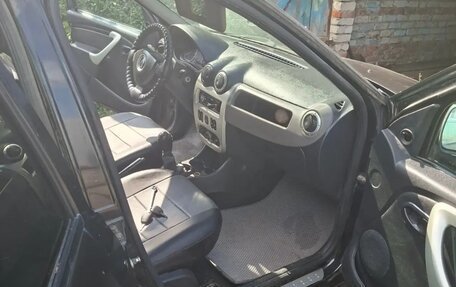 Renault Logan I, 2011 год, 200 000 рублей, 4 фотография