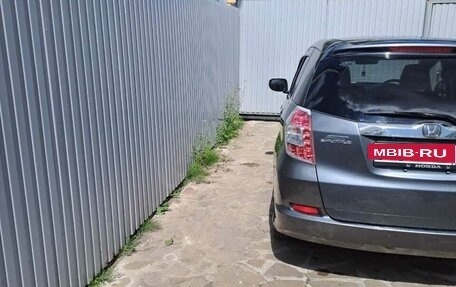 Honda Fit Shuttle I рестайлинг, 2014 год, 900 000 рублей, 5 фотография