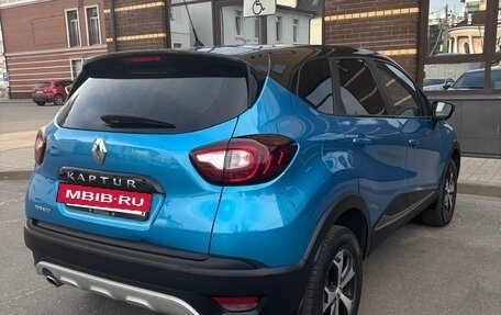 Renault Kaptur I рестайлинг, 2017 год, 1 070 000 рублей, 6 фотография