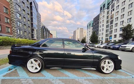Toyota Chaser VI, 1997 год, 1 550 000 рублей, 4 фотография