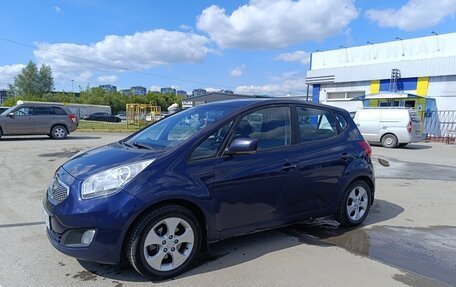 KIA Venga I, 2011 год, 650 000 рублей, 2 фотография