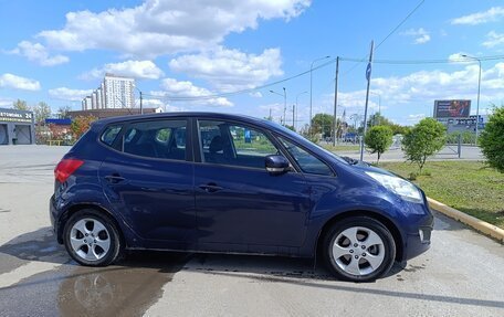 KIA Venga I, 2011 год, 650 000 рублей, 3 фотография