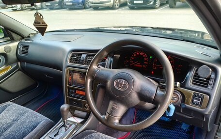 Toyota Chaser VI, 1997 год, 1 550 000 рублей, 6 фотография