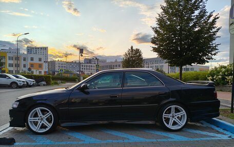 Toyota Chaser VI, 1997 год, 1 550 000 рублей, 2 фотография
