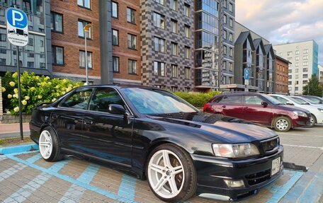 Toyota Chaser VI, 1997 год, 1 550 000 рублей, 5 фотография