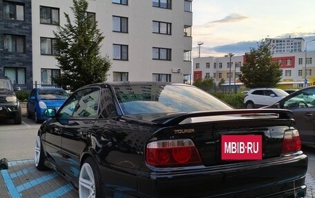 Toyota Chaser VI, 1997 год, 1 550 000 рублей, 3 фотография