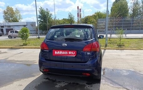 KIA Venga I, 2011 год, 650 000 рублей, 4 фотография