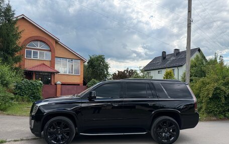 Cadillac Escalade IV, 2015 год, 3 450 000 рублей, 2 фотография
