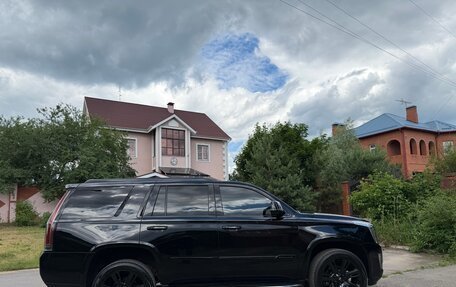 Cadillac Escalade IV, 2015 год, 3 450 000 рублей, 5 фотография
