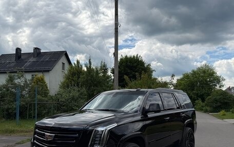Cadillac Escalade IV, 2015 год, 3 450 000 рублей, 3 фотография