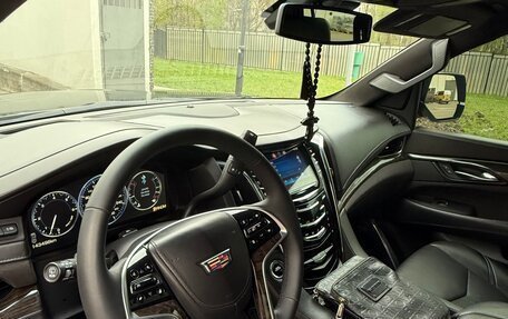 Cadillac Escalade IV, 2015 год, 3 450 000 рублей, 14 фотография