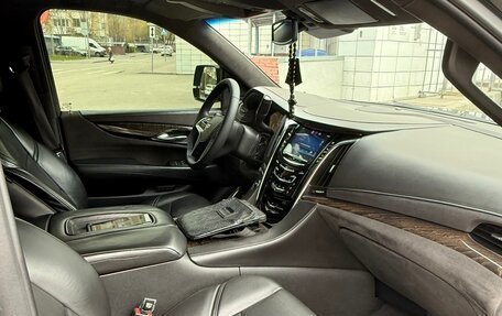 Cadillac Escalade IV, 2015 год, 3 450 000 рублей, 15 фотография