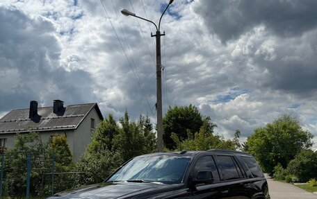 Cadillac Escalade IV, 2015 год, 3 450 000 рублей, 11 фотография