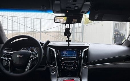 Cadillac Escalade IV, 2015 год, 3 450 000 рублей, 13 фотография