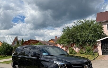 Cadillac Escalade IV, 2015 год, 3 450 000 рублей, 10 фотография