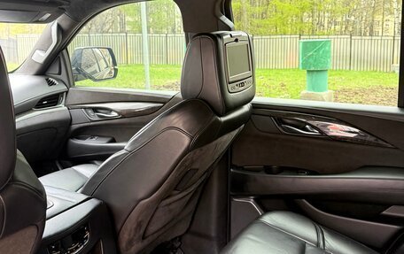 Cadillac Escalade IV, 2015 год, 3 450 000 рублей, 17 фотография