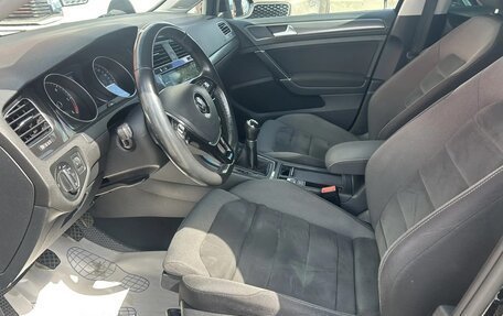 Volkswagen Golf VII, 2017 год, 1 600 000 рублей, 8 фотография