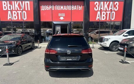 Volkswagen Golf VII, 2017 год, 1 600 000 рублей, 5 фотография