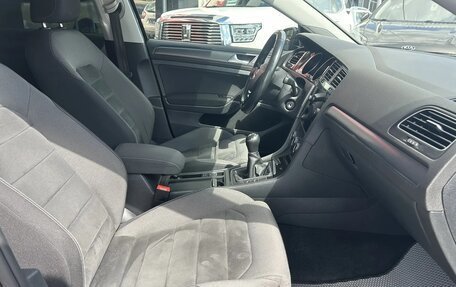 Volkswagen Golf VII, 2017 год, 1 600 000 рублей, 9 фотография
