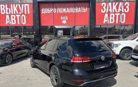 Volkswagen Golf VII, 2017 год, 1 600 000 рублей, 4 фотография