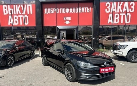 Volkswagen Golf VII, 2017 год, 1 600 000 рублей, 3 фотография