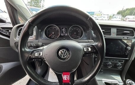 Volkswagen Golf VII, 2017 год, 1 600 000 рублей, 7 фотография