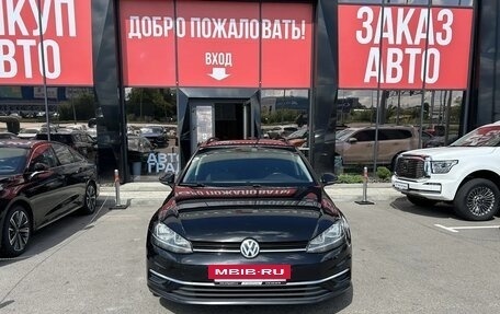 Volkswagen Golf VII, 2017 год, 1 600 000 рублей, 2 фотография