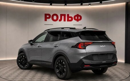 KIA Sportage IV рестайлинг, 2026 год, 5 490 000 рублей, 4 фотография