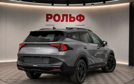 KIA Sportage IV рестайлинг, 2026 год, 5 490 000 рублей, 6 фотография
