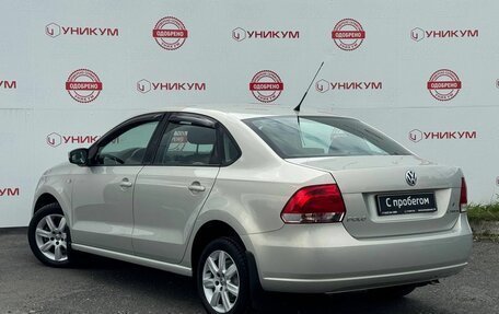 Volkswagen Polo VI (EU Market), 2012 год, 777 000 рублей, 3 фотография