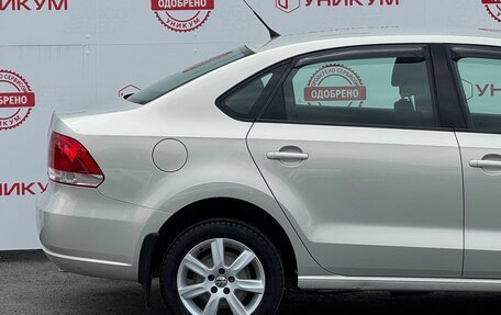 Volkswagen Polo VI (EU Market), 2012 год, 777 000 рублей, 17 фотография