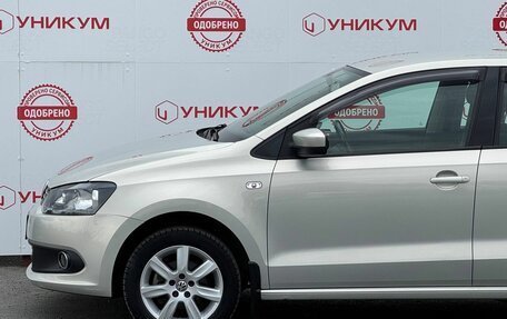Volkswagen Polo VI (EU Market), 2012 год, 777 000 рублей, 15 фотография