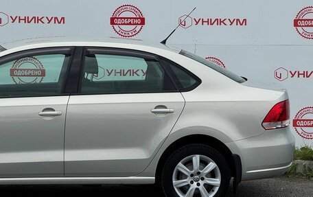 Volkswagen Polo VI (EU Market), 2012 год, 777 000 рублей, 16 фотография