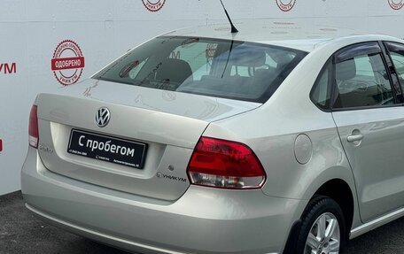 Volkswagen Polo VI (EU Market), 2012 год, 777 000 рублей, 12 фотография