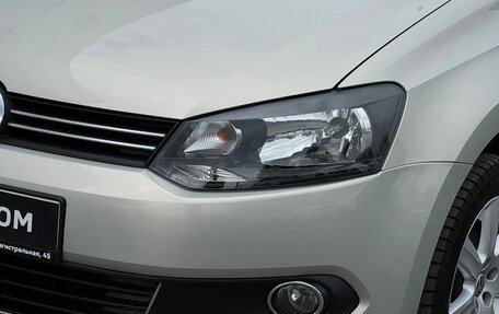 Volkswagen Polo VI (EU Market), 2012 год, 777 000 рублей, 11 фотография