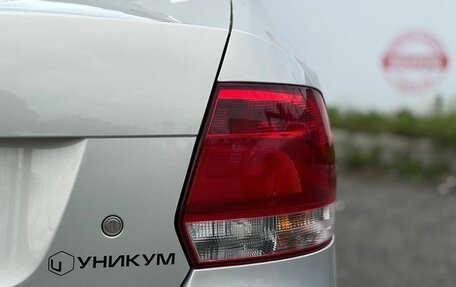 Volkswagen Polo VI (EU Market), 2012 год, 777 000 рублей, 14 фотография