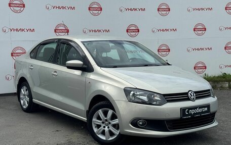 Volkswagen Polo VI (EU Market), 2012 год, 777 000 рублей, 7 фотография