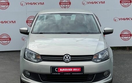 Volkswagen Polo VI (EU Market), 2012 год, 777 000 рублей, 8 фотография