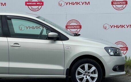 Volkswagen Polo VI (EU Market), 2012 год, 777 000 рублей, 18 фотография