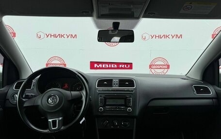 Volkswagen Polo VI (EU Market), 2012 год, 777 000 рублей, 19 фотография