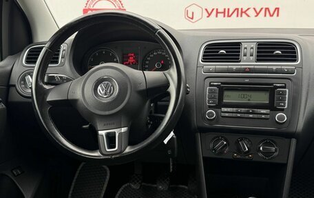 Volkswagen Polo VI (EU Market), 2012 год, 777 000 рублей, 20 фотография