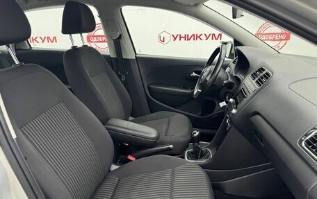 Volkswagen Polo VI (EU Market), 2012 год, 777 000 рублей, 22 фотография