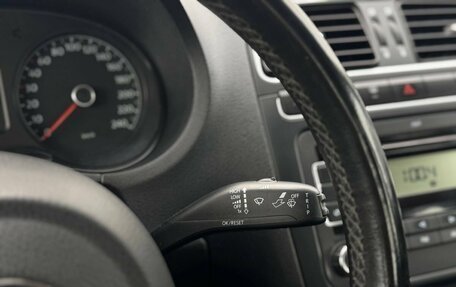 Volkswagen Polo VI (EU Market), 2012 год, 777 000 рублей, 25 фотография