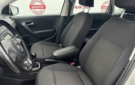 Volkswagen Polo VI (EU Market), 2012 год, 777 000 рублей, 21 фотография